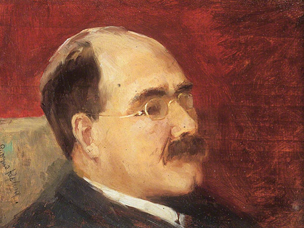 Rudyard Kipling (1865–1936)